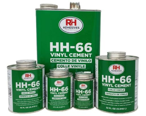 HH-66 Vinyl Cement